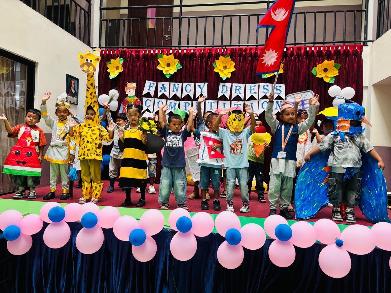 Fancy Dress Competition